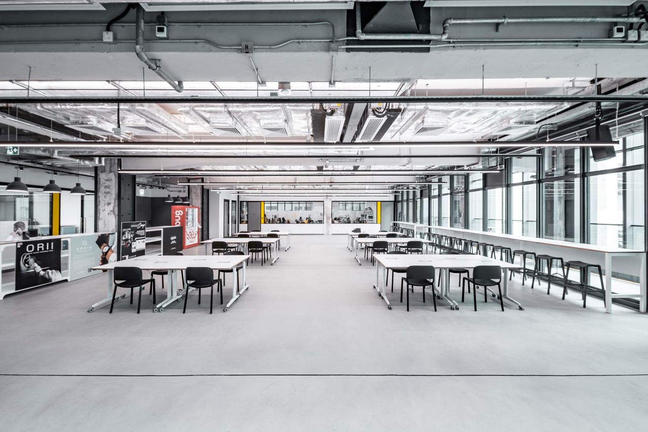 Hong Kong  Ruimtes voor bedrijfsevenementen The Mills Fabrica Event Space image 2