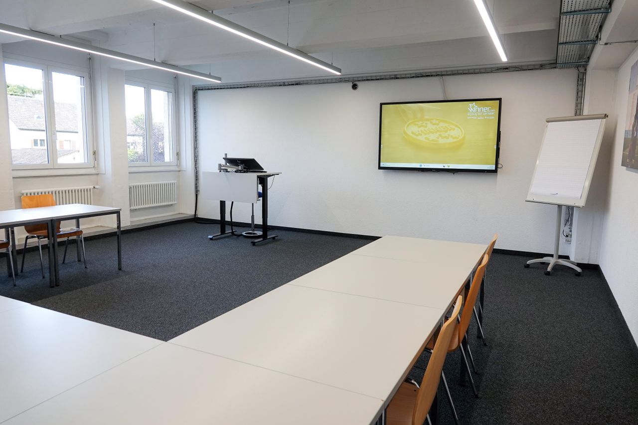 Zürich Seminar Seminarraum Seminar 4 image 1