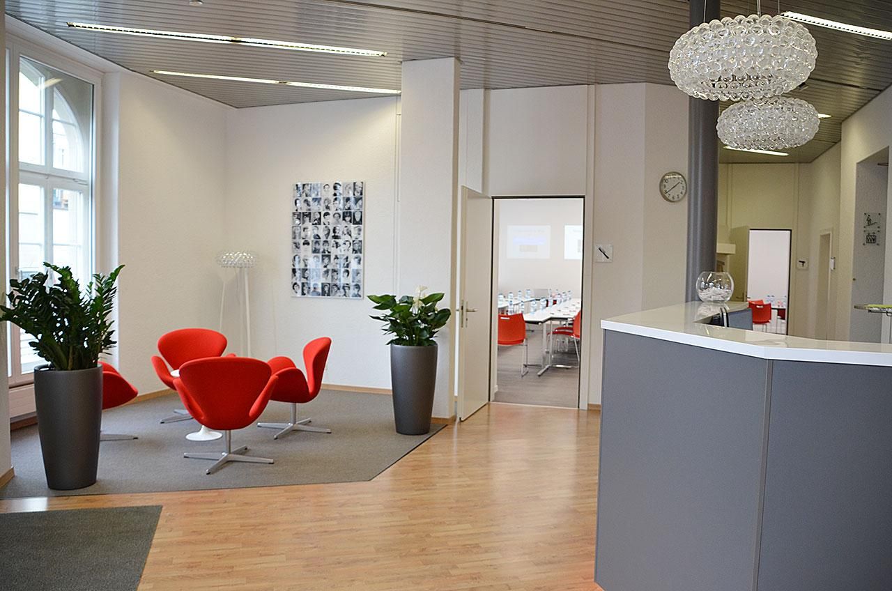 Rest der Welt Seminar  Kamm image 1