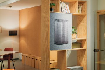 München  Vergaderzalen Creator Space image 1