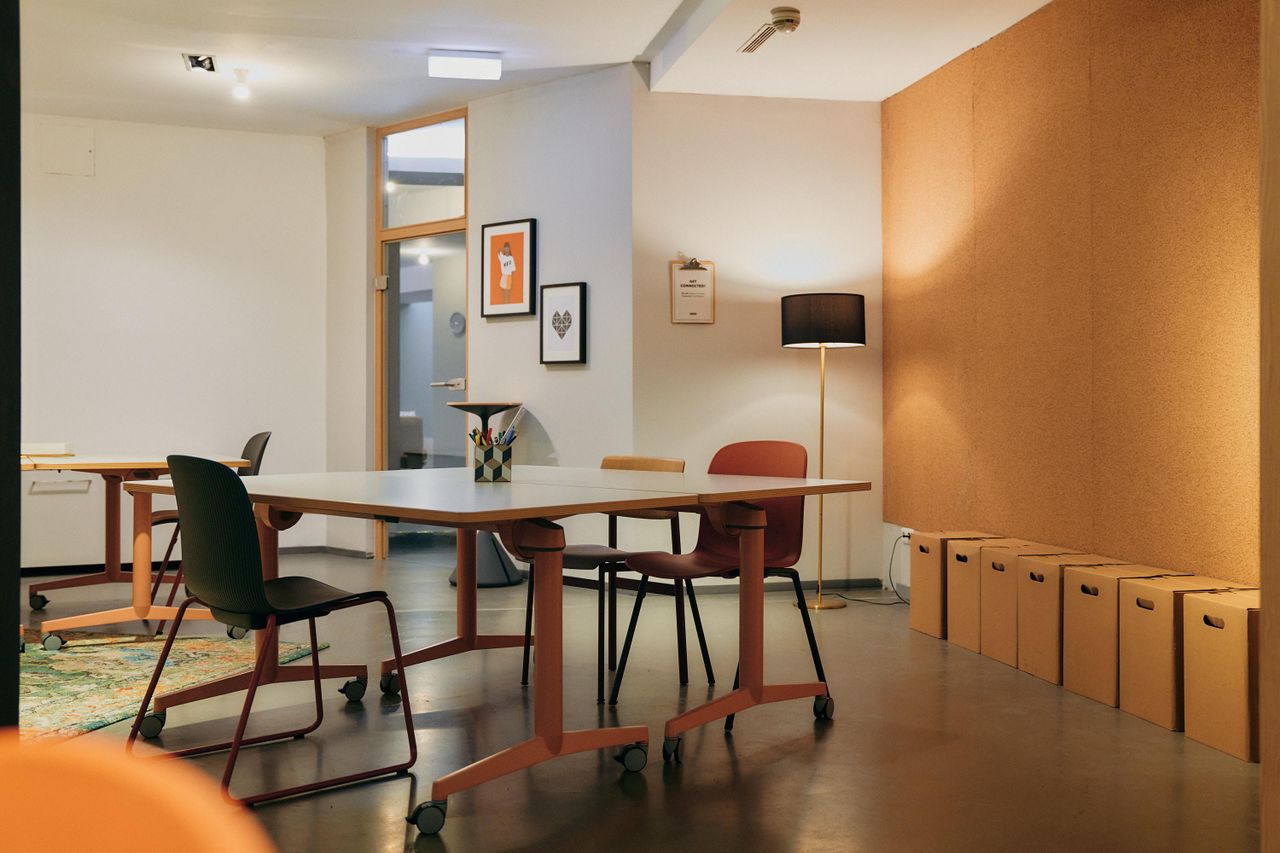 Munich  Meeting rooms Creator Space image 2