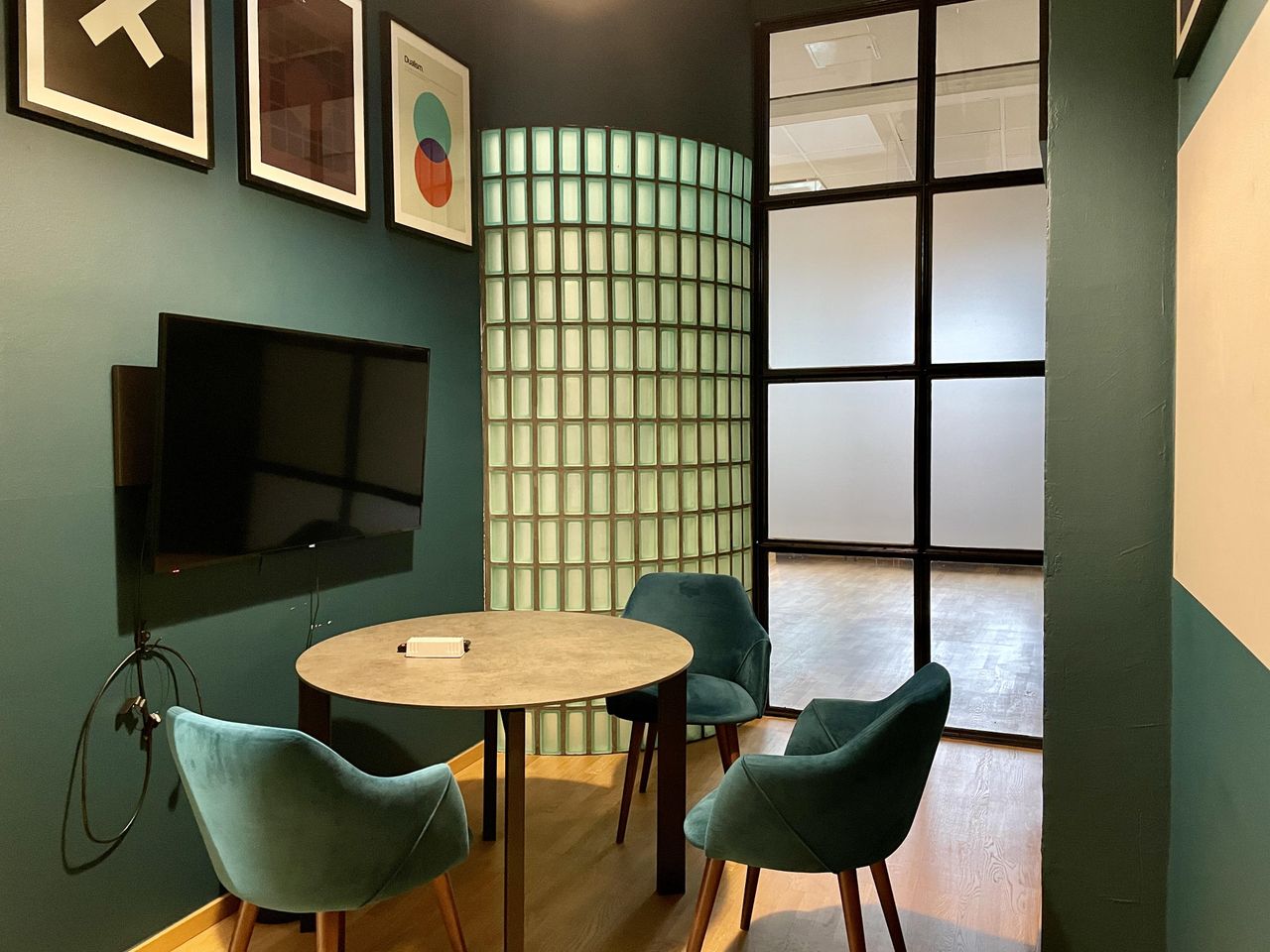 Berlin Creative Meeting Meetingräume Meetingrooms for up to 10 People image 2