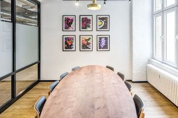 Berlijn Creative Meeting Vergaderzalen Meeting Room M21 image 0
