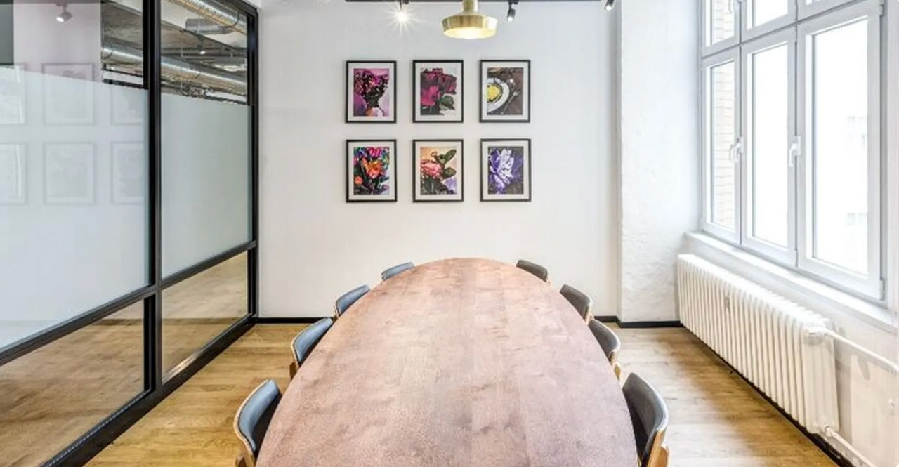 Berlijn Creative Meeting Vergaderzalen Meeting Room M21 image 0