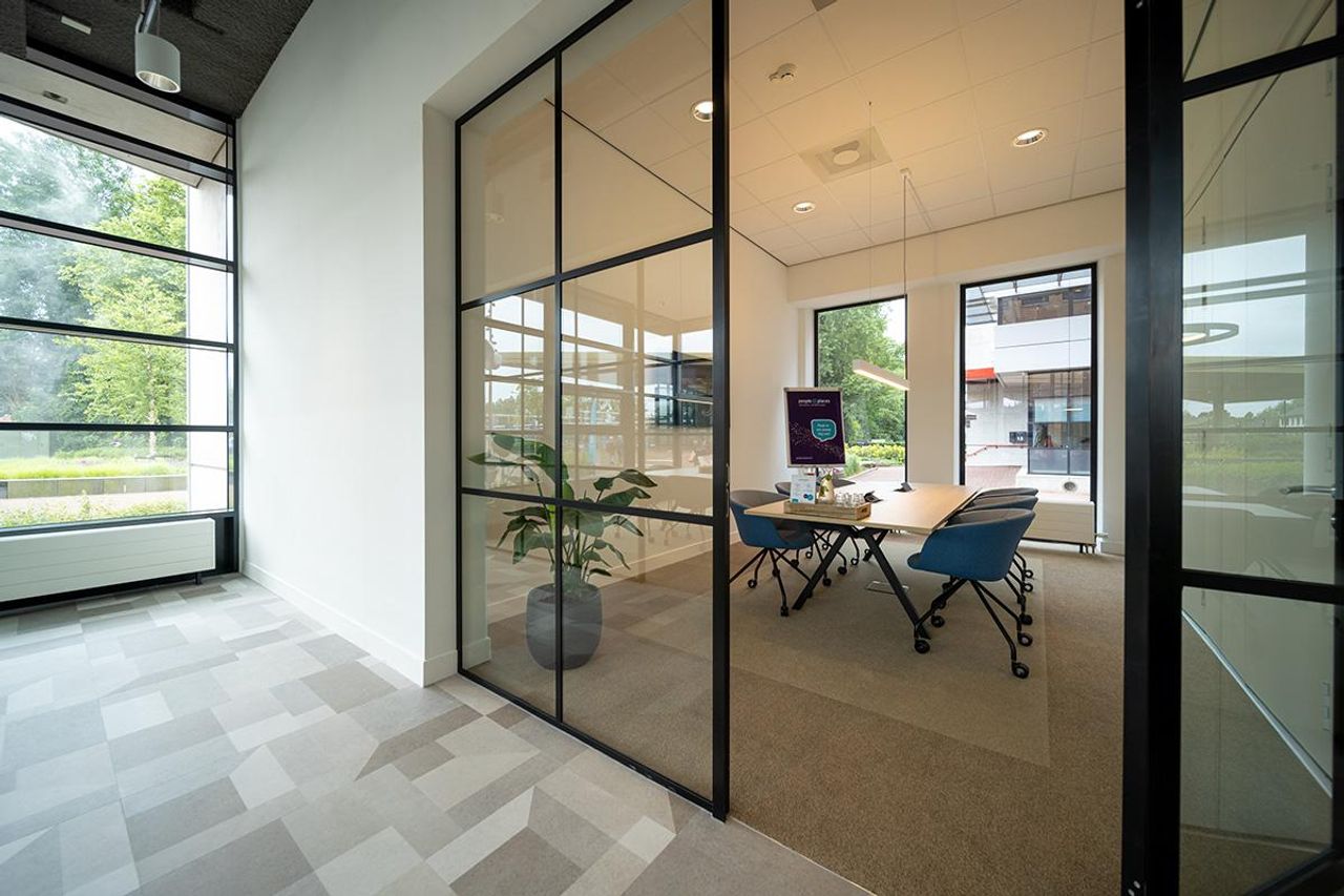 Assen Creatieve vergarering Meeting rooms Balloërveld image 2