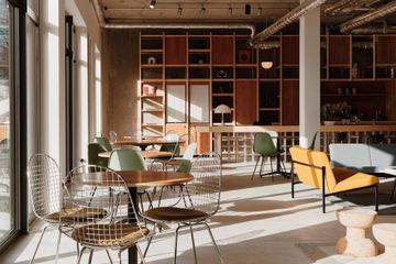 Berlin  Workshop spaces Lounge image 1