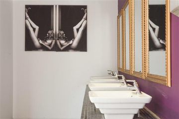 Amsterdam workshop spaces Meeting room Eight meeting rooms image 20