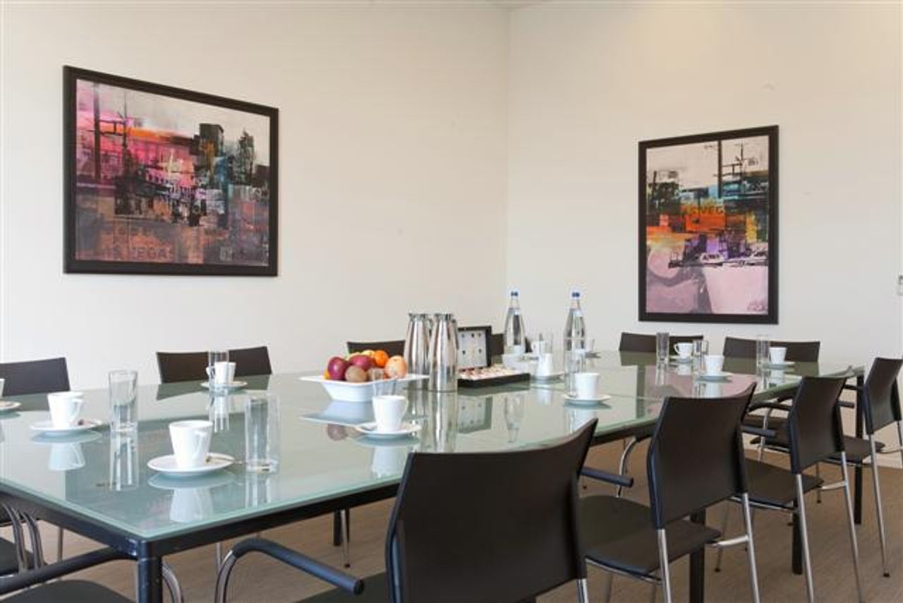 Amsterdam workshop spaces Meeting room Eight meeting rooms image 16