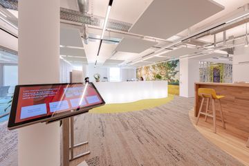 Rest der Welt Mobiles Arbeiten Sitzungszimmer Parco image 4