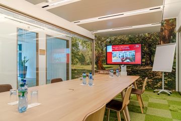 Rest der Welt Mobiles Arbeiten Sitzungszimmer Parco image 1