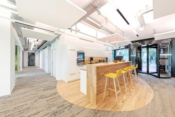 Rest der Welt Mobiles Arbeiten Sitzungszimmer Parco image 6