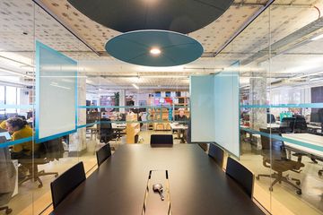 London  Coworking space Meeting Room P3 image 1