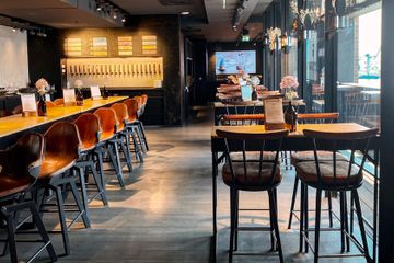 Hamburg  Restaurant Taste & Shop image 0