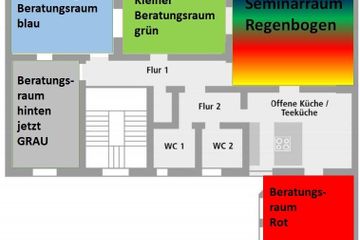 Wiesbaden Seminar room ZENTRUM MENSCH image 3