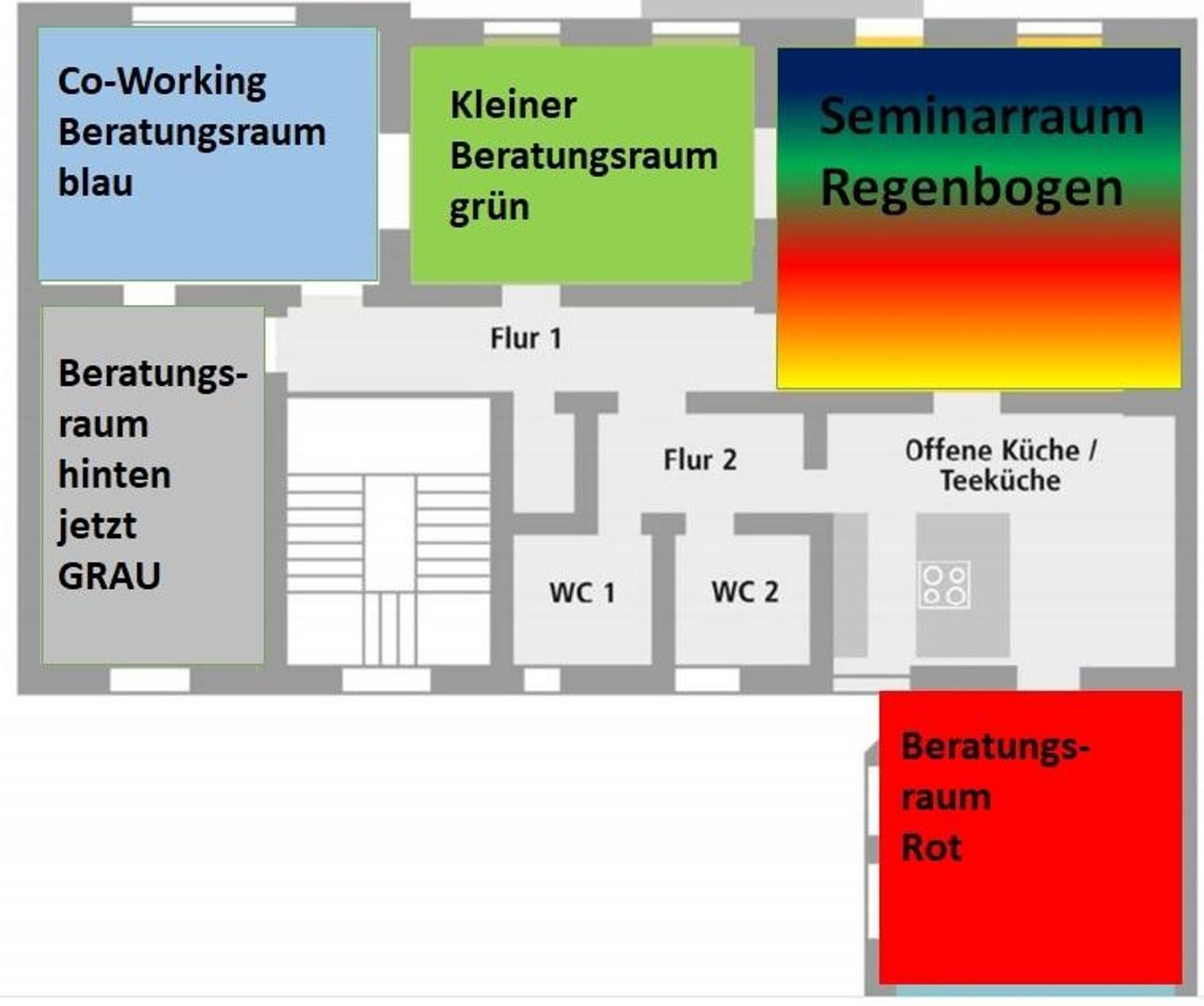 Wiesbaden  Seminarruimtes ZENTRUM MENSCH image 3