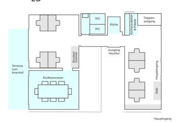 München Kreatives Meeting Meetingräume Meeting-Raum am Nockherberg image 6