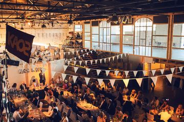 Berlijn Bijzondere locatie Industrial, Spacious Warehouse Hall image 8