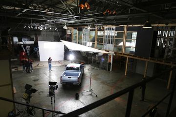 Berlijn Studio Industrial, Spacious Warehouse Hall image 2