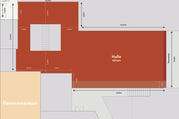 Berlijn Studio Industrial, Spacious Warehouse Hall image 5