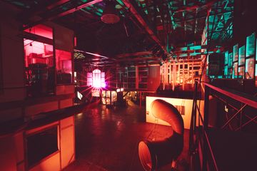 Berlijn Bijzondere locatie Industrial, Spacious Warehouse Hall image 9