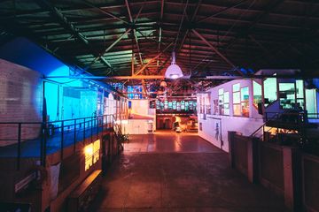 Berlijn Studio Industrial, Spacious Warehouse Hall image 7