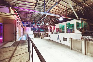 Berlijn Bijzondere locatie Industrial, Spacious Warehouse Hall image 10