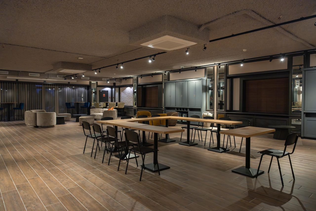 Hoofddorp  Meeting room Polderzaal image 1