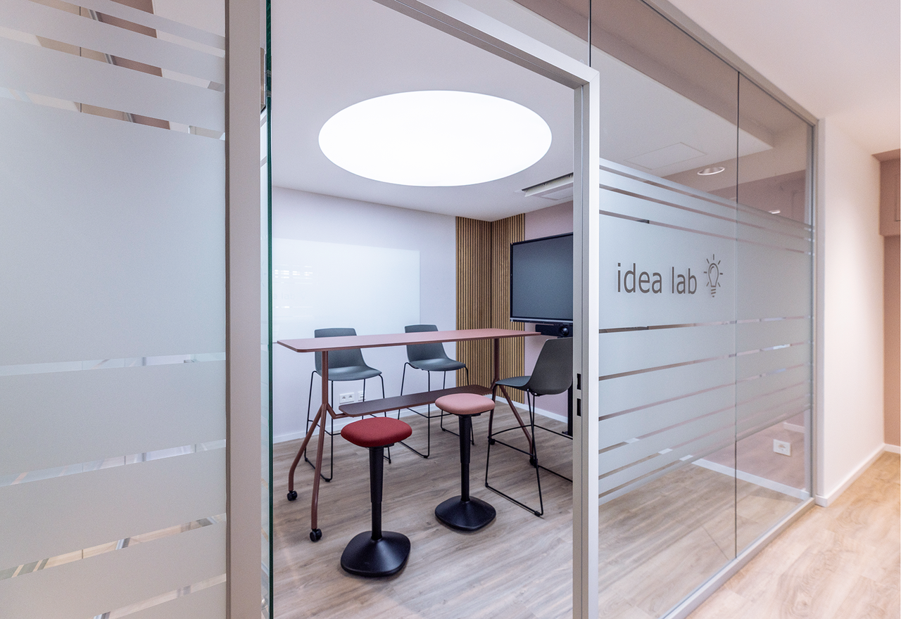 Stuttgart Mobiles Arbeiten Vergaderzalen Kreativraum Idea Lab image 2