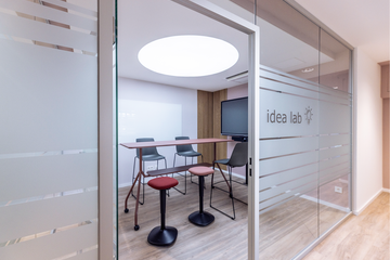 Stuttgart Mobiles Arbeiten Vergaderzalen Kreativraum Idea Lab image 2