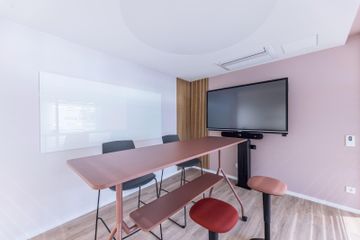 Stuttgart Mobiles Arbeiten Vergaderzalen Kreativraum Idea Lab image 1