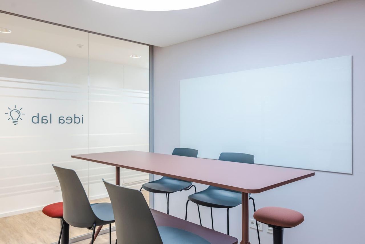 Stuttgart Mobiles Arbeiten Vergaderzalen Kreativraum Idea Lab image 0