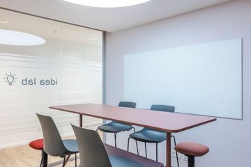 Stuttgart Mobiles Arbeiten Vergaderzalen Kreativraum Idea Lab image 0