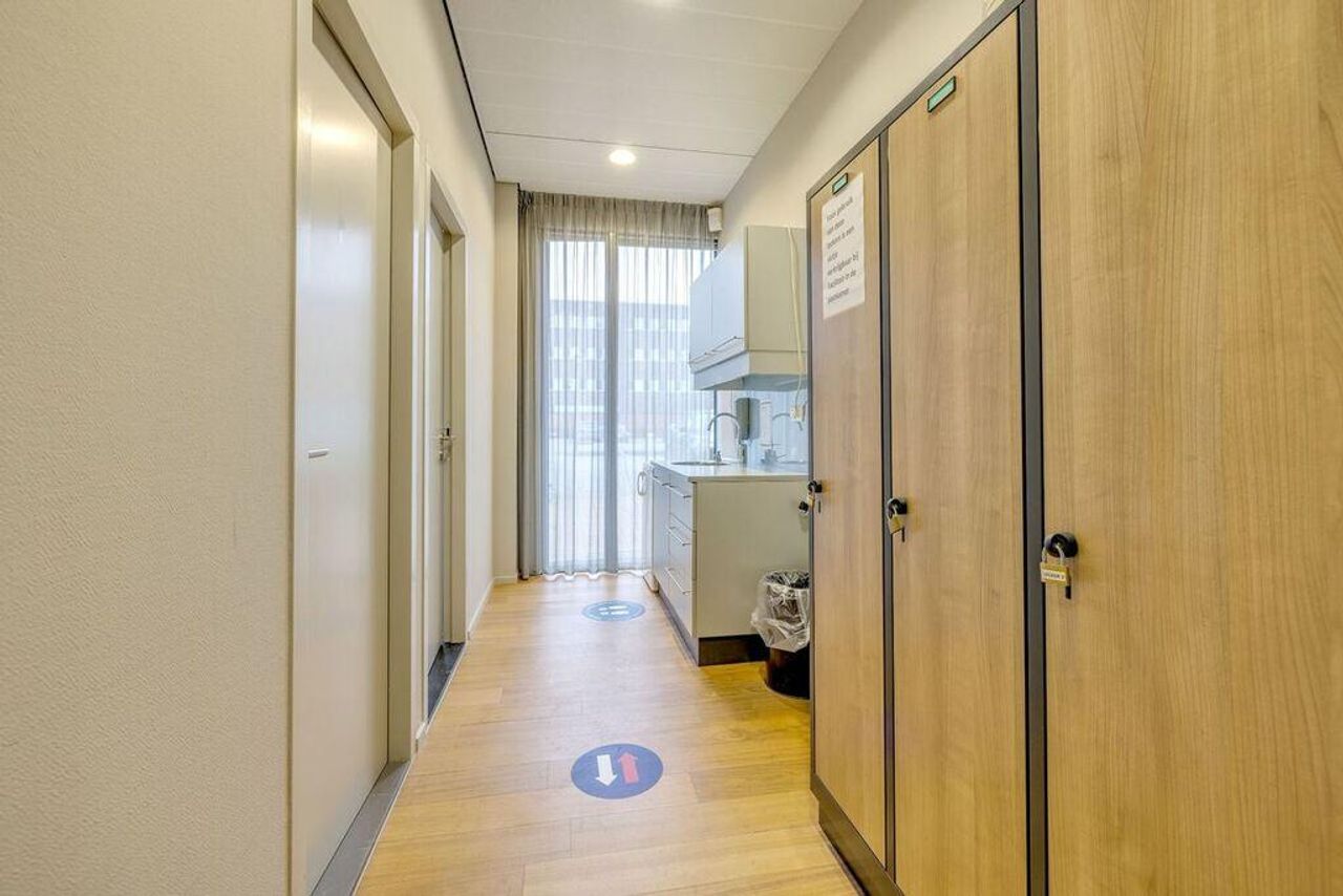 Arnhem Klantafspraak Meeting room Velp - Arbo kamer image 2