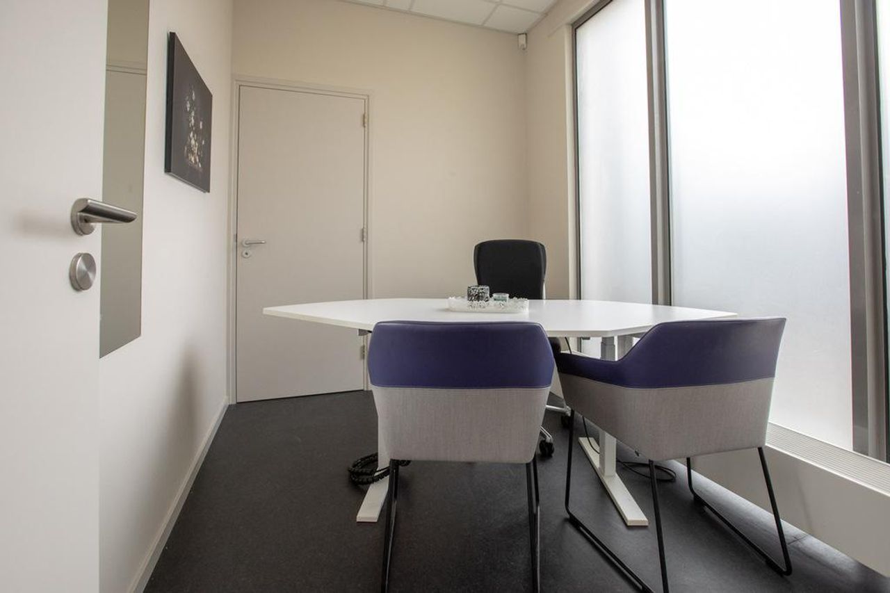Arnhem Klantafspraak Meeting room Velp - Arbo kamer image 1