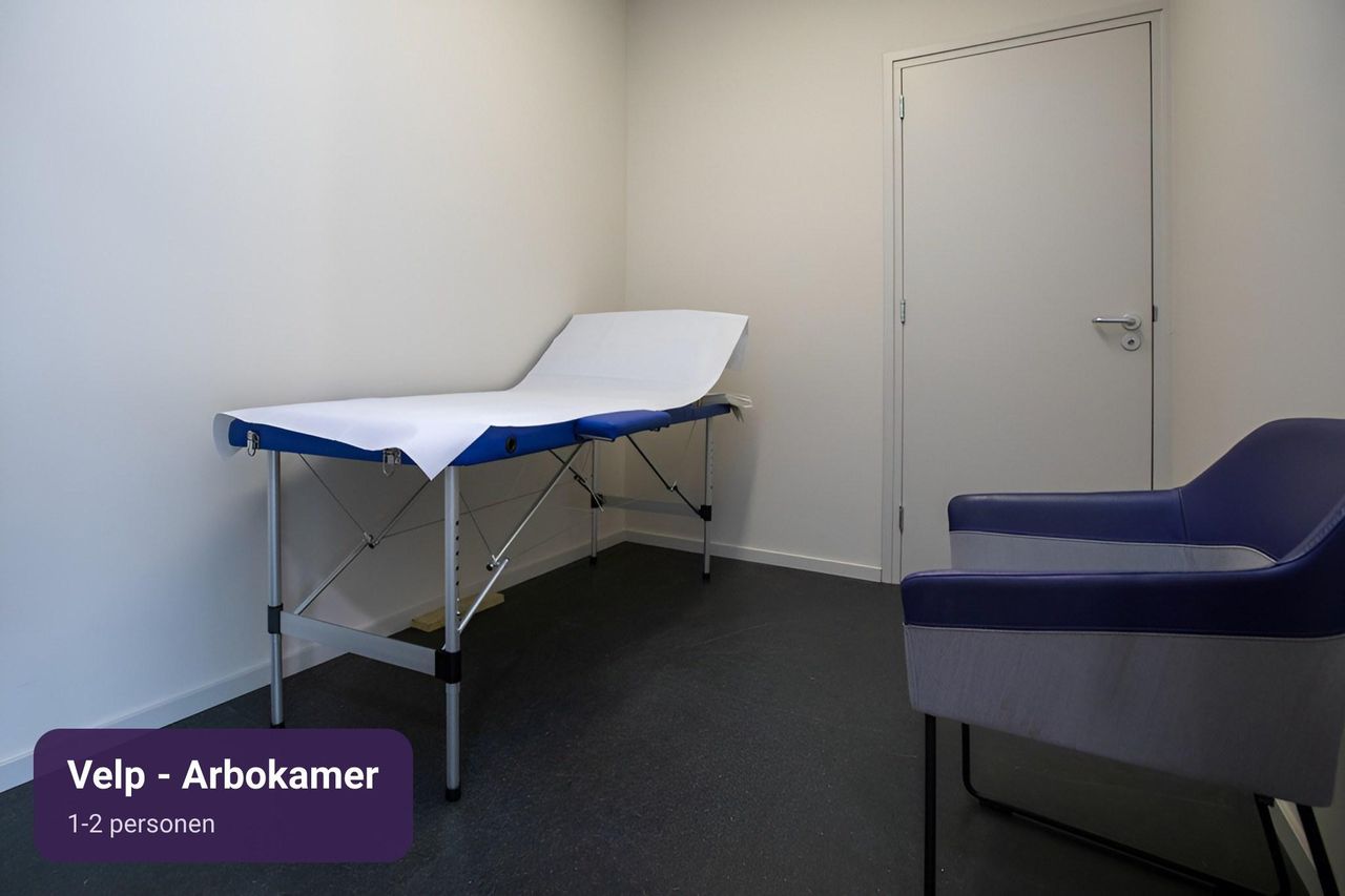 Arnhem Klantafspraak Vergaderzalen Velp - Arbo kamer image 3