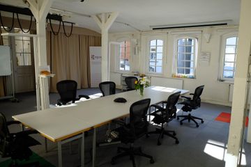 Hamburg Kreatives Meeting Meeting room Workshop Raum  3.OG image 4