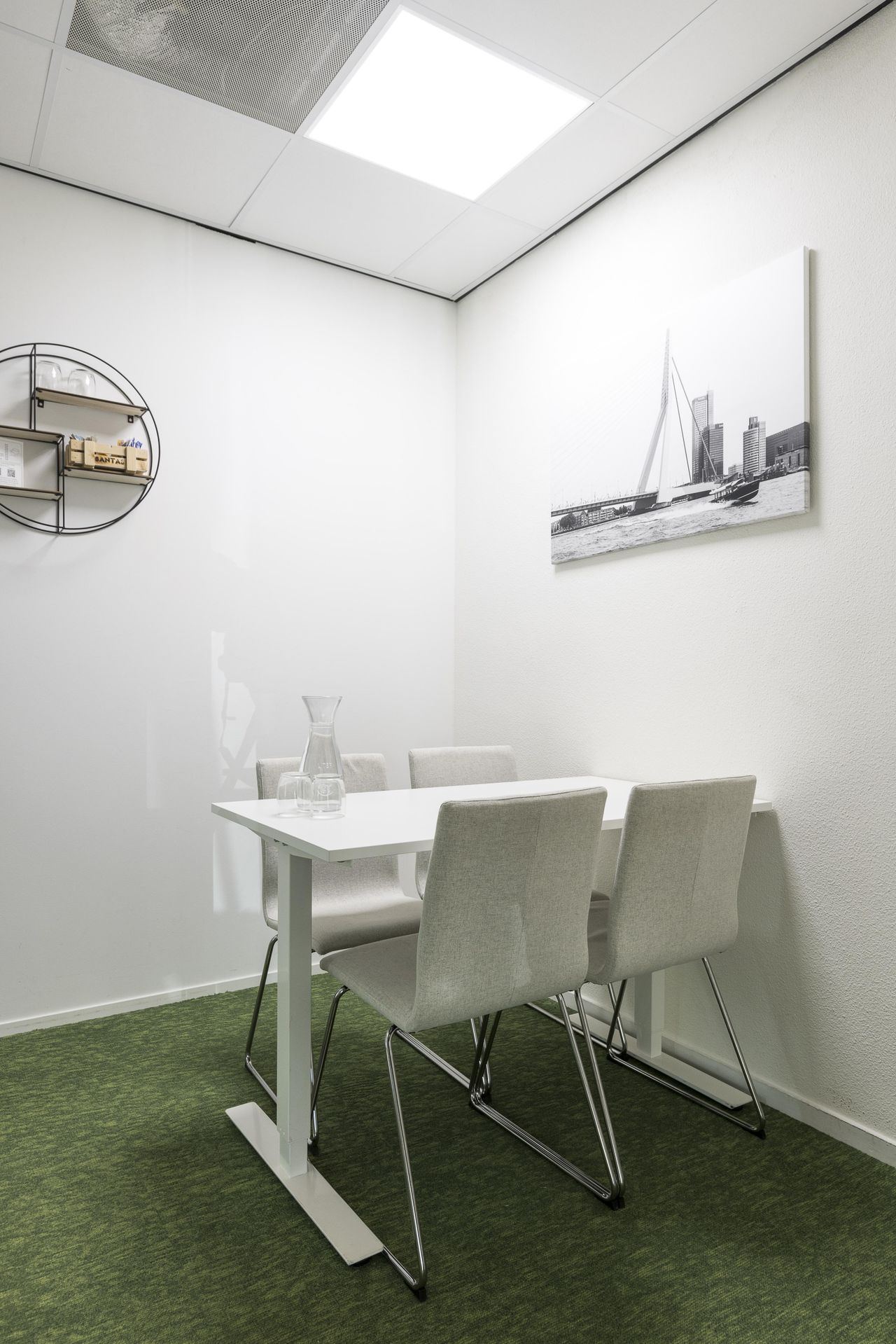 Rotterdam Offsite meeting Sprechzimmer 07 - Charlois image 1