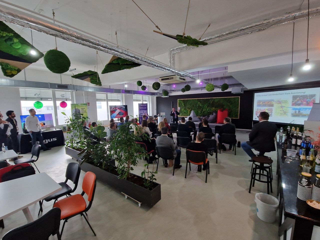 Neuss  Eventlocation Eventraum WabiSabi im ideenGeberHaus image 3