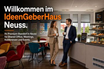 Neuss Evenementenlocaties IdeenGeberHaus Neuss image 1