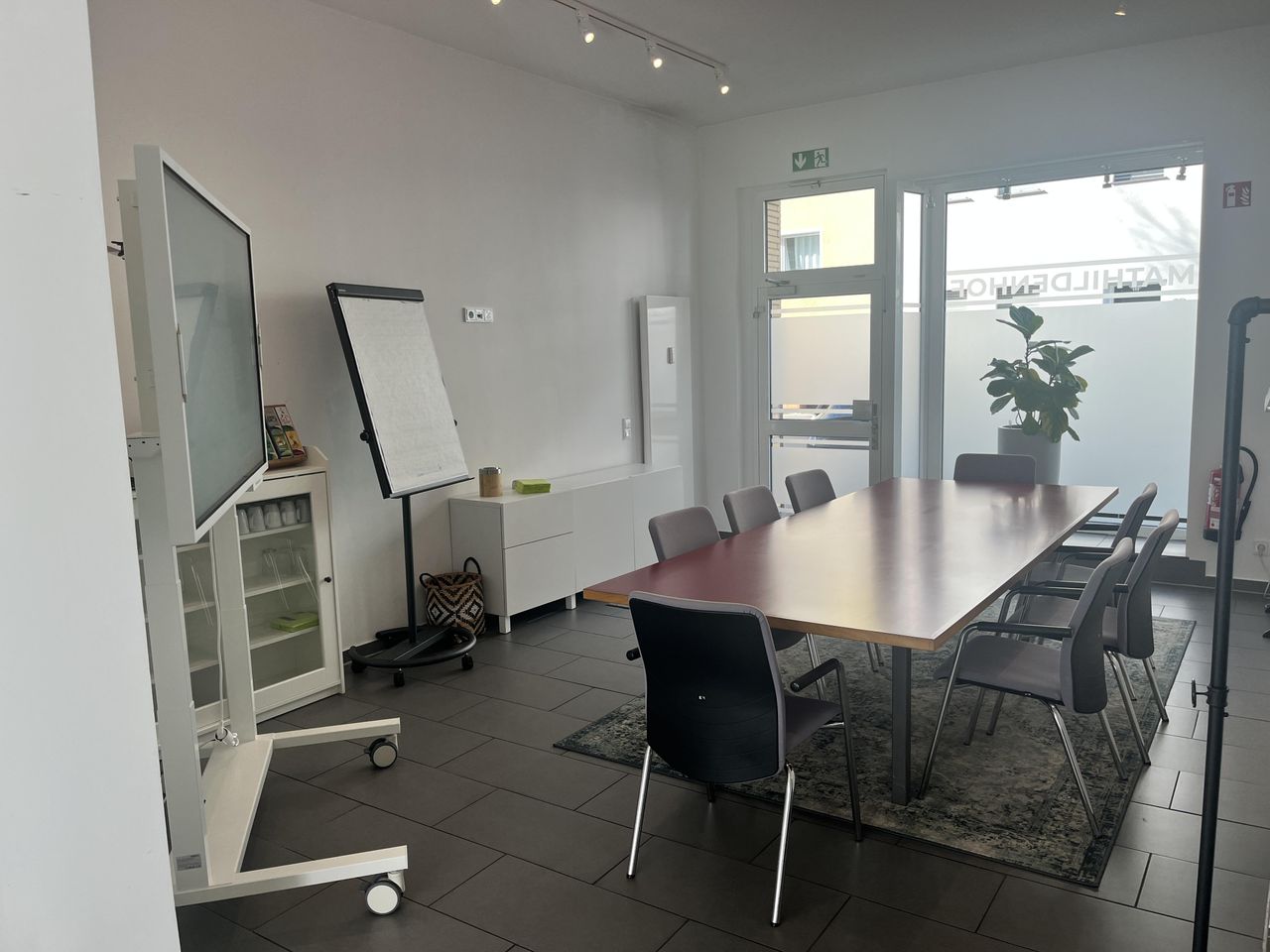 Essen  Seminarraum Meetingraum Mathilde image 3