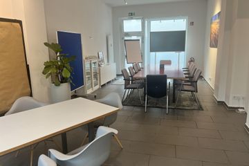 Essen Kreatives Meeting Seminarraum Mathilde Meetingraum image 3