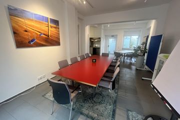 Essen Kreatives Meeting Seminarraum Mathilde Meetingraum image 5