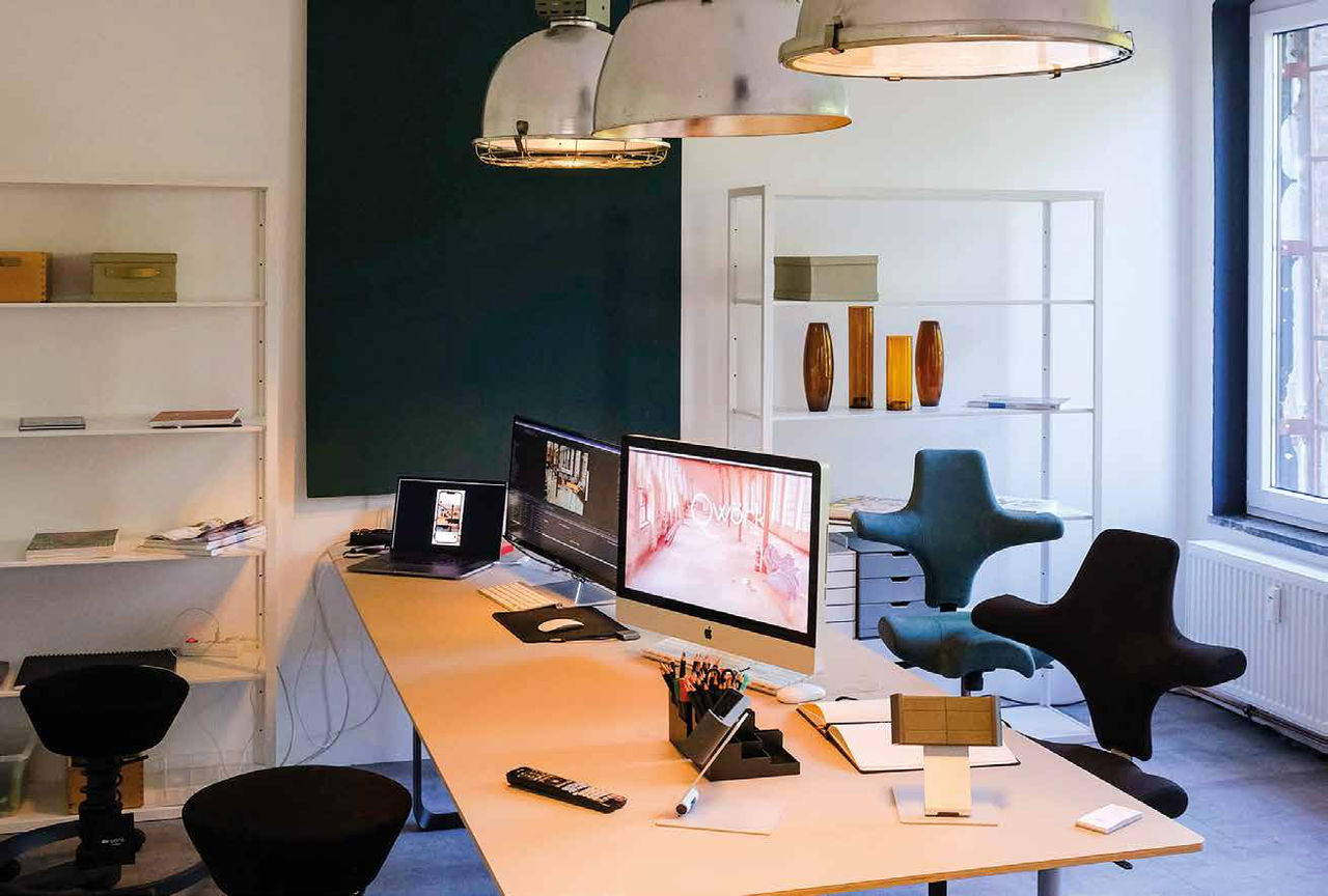 Rest der Welt  Tagungsraum Think Room   R 204 image 3