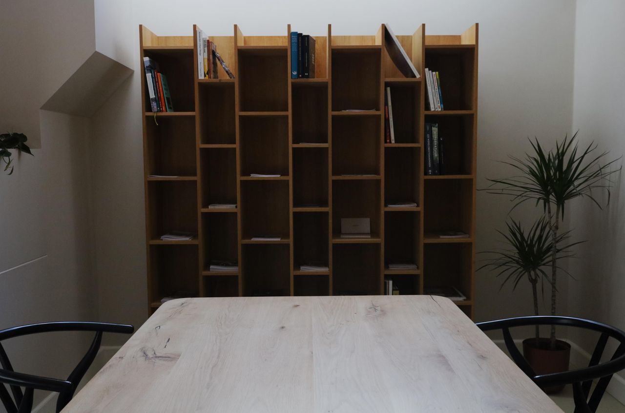 Amsterdam  Meeting room Meeting Room 1 image 8