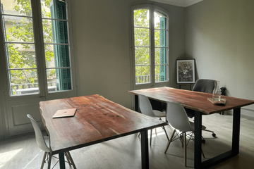 Barcelona  Office space Creative and bright space for Meetings and Workshops image 1