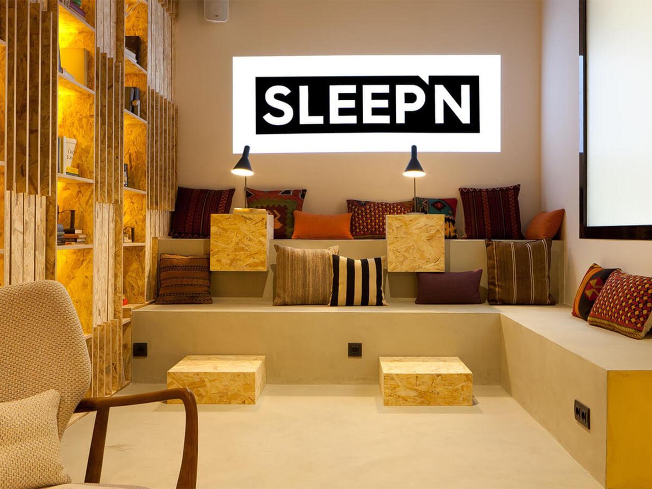 Madrid  Dakterras SLEEP'N Atocha's Library image 0