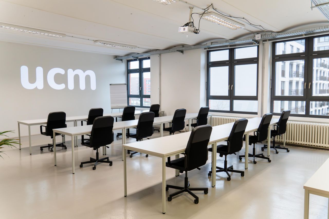 Berlin Coworking Conference room A.2 image 1