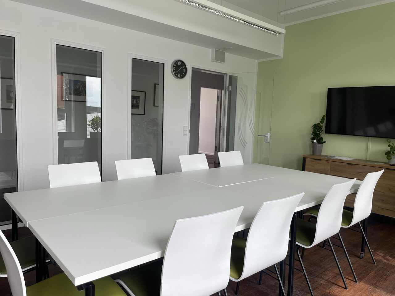 Chemnitz  Workshopruimtes Meetingraum L – Vielseitiger Raum für Workshops, Schulungen & größere Me image 0