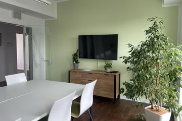 Chemnitz  Workshop space Meetingraum L – Vielseitiger Raum für Workshops, Schulungen & größere Me image 1