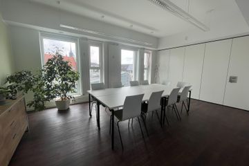 Chemnitz  Workshop space Meetingraum L – Vielseitiger Raum für Workshops, Schulungen & größere Me image 3